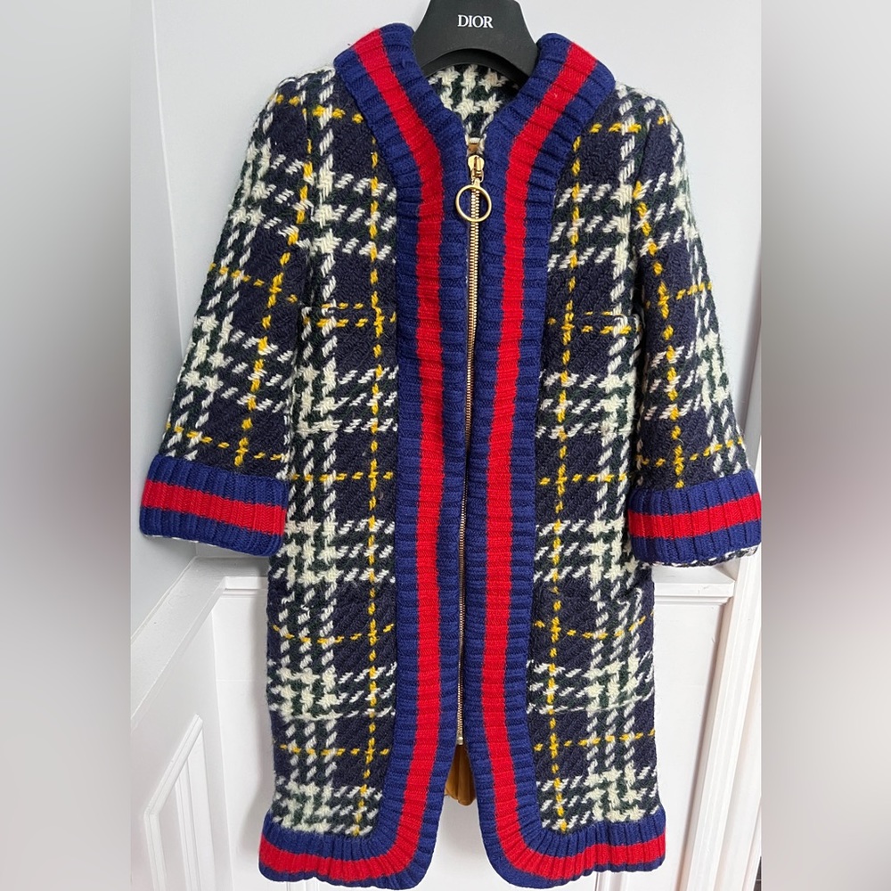 🩷SOLD🩷 Gucci coat